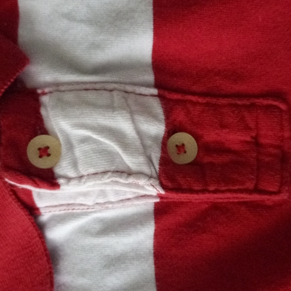 Men's American Eagle® Polo - Picture 5 of 7